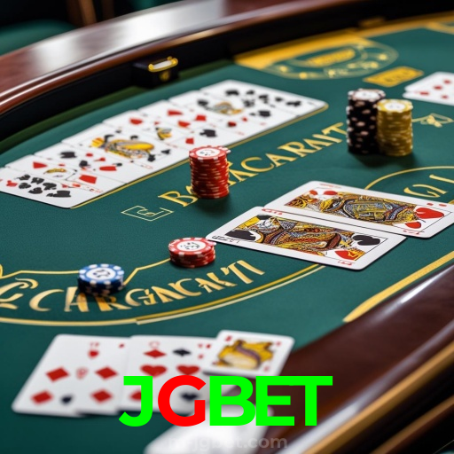 Cassino ao vivo no Brasil | JGBET: segura e premiada
