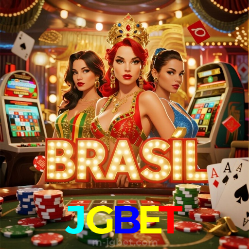 JGBET oficial: cassino online certificado e confiável