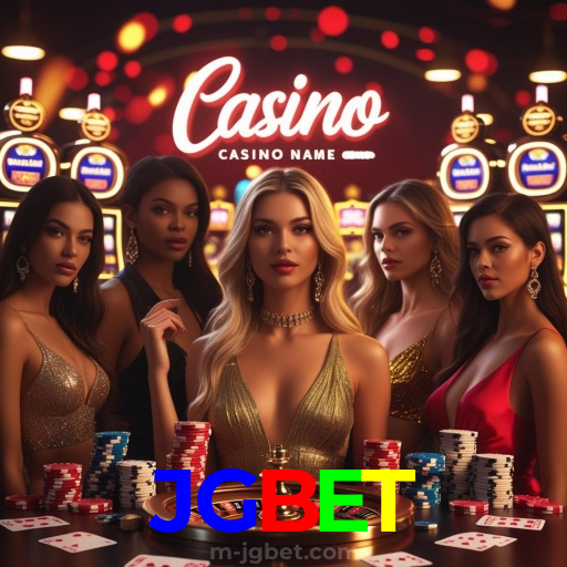 JGBET oficial: cassino online certificado e confiável