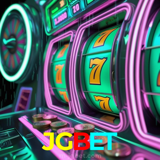 A Emoção das Máquinas Slots no JGBET